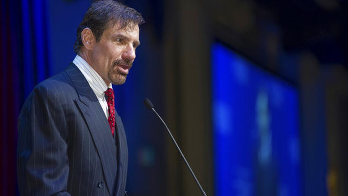 Henry T. Nicholas III