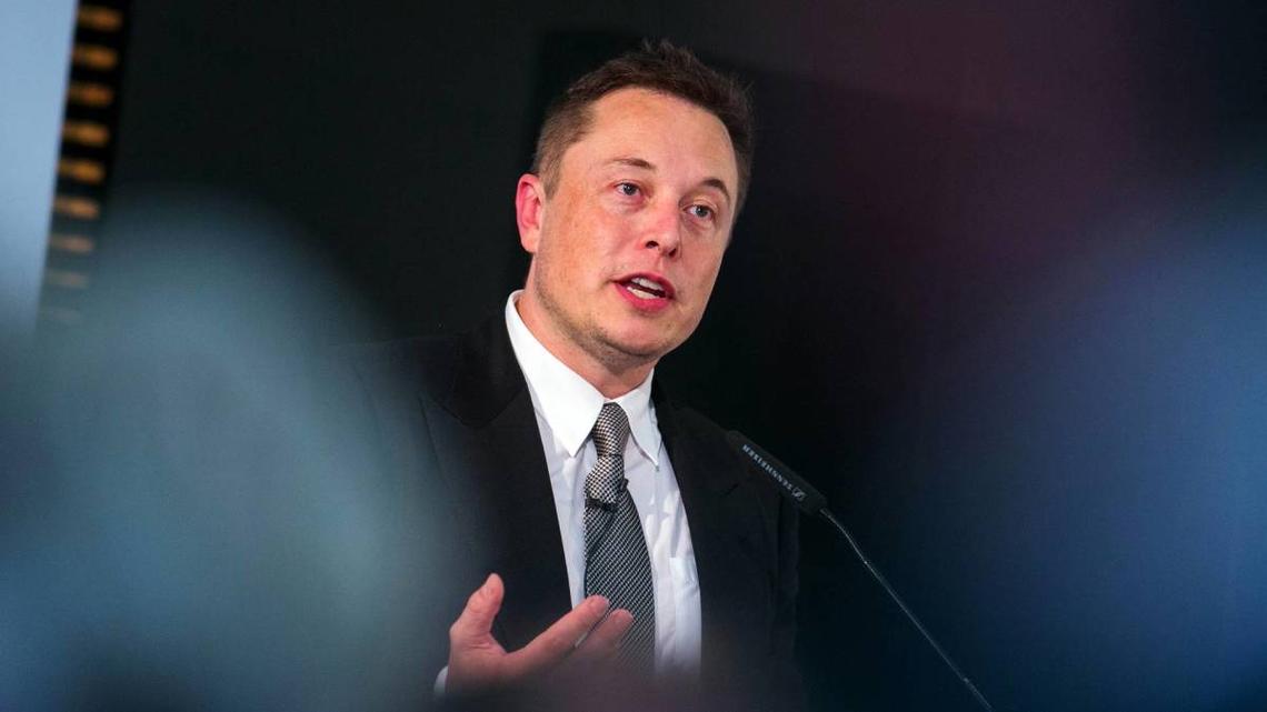 Elon Musk makes a stunning claim about Tesla's chip future 