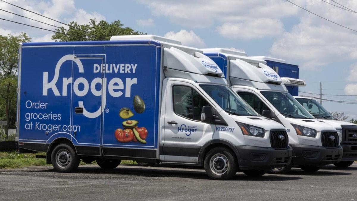  Kroger CEO Greg Foran is pushing for lower prices to regain market share. 