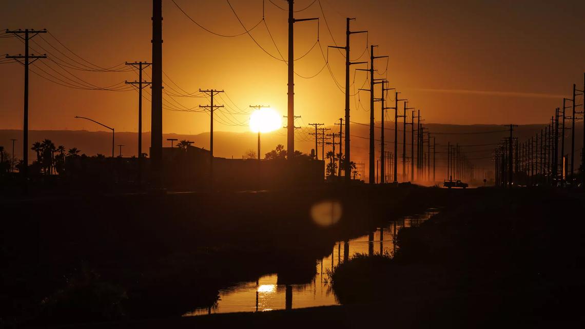Man speaking against data center arrested at Imperial County board meeting as tensions flare nationwide 