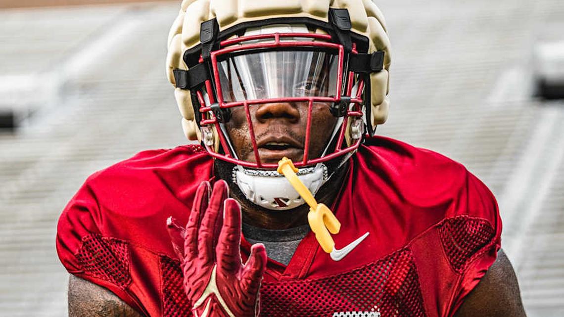  Darrell Jackson, Jr. | Instagram.com 