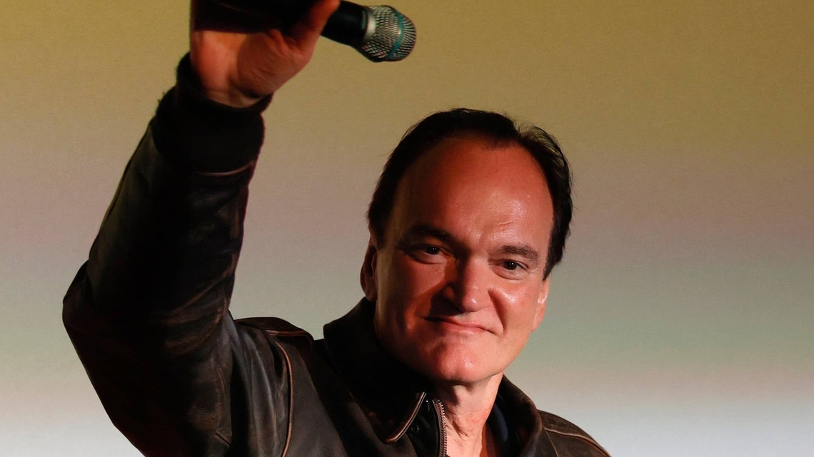 Tickets for Quentin Tarantino's First-Ever Stage Play Are About To Go on Sale 