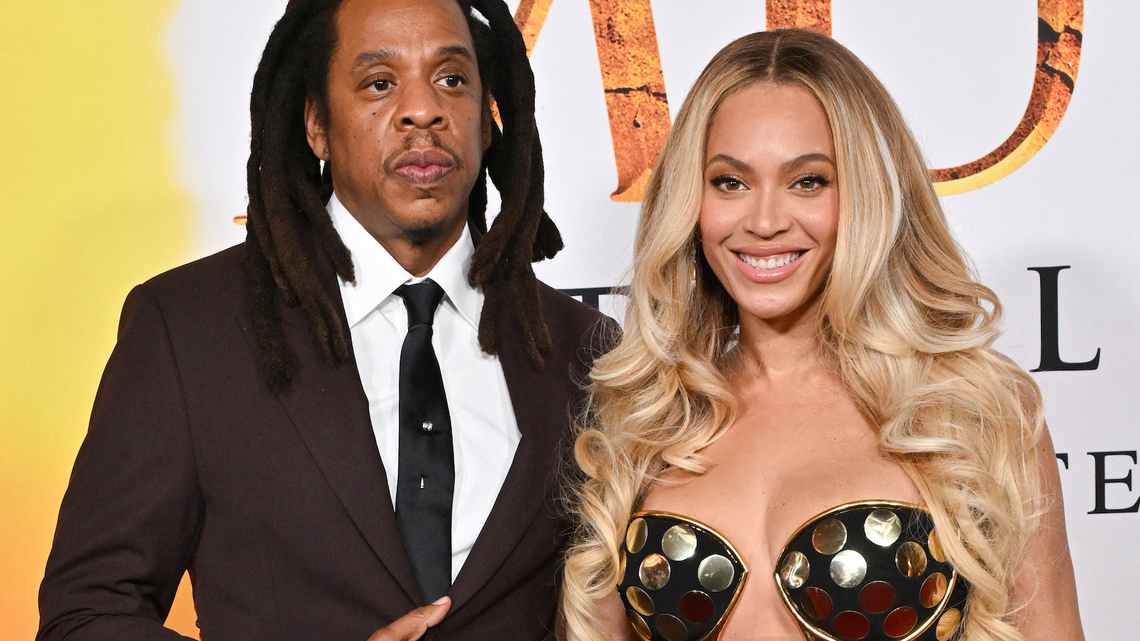 Jay-Z Pauses London Concert to Serenade Beyonce on Her 45th Birthday 