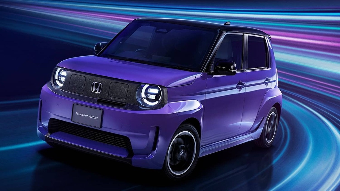 Honda's New $21,000 EV Can Cost Less Than $5,000 In Tokyo