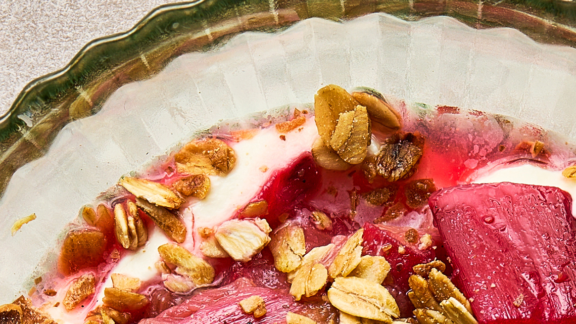 The Simple, Stunning Way to Level Up Breakfast (and Dessert)