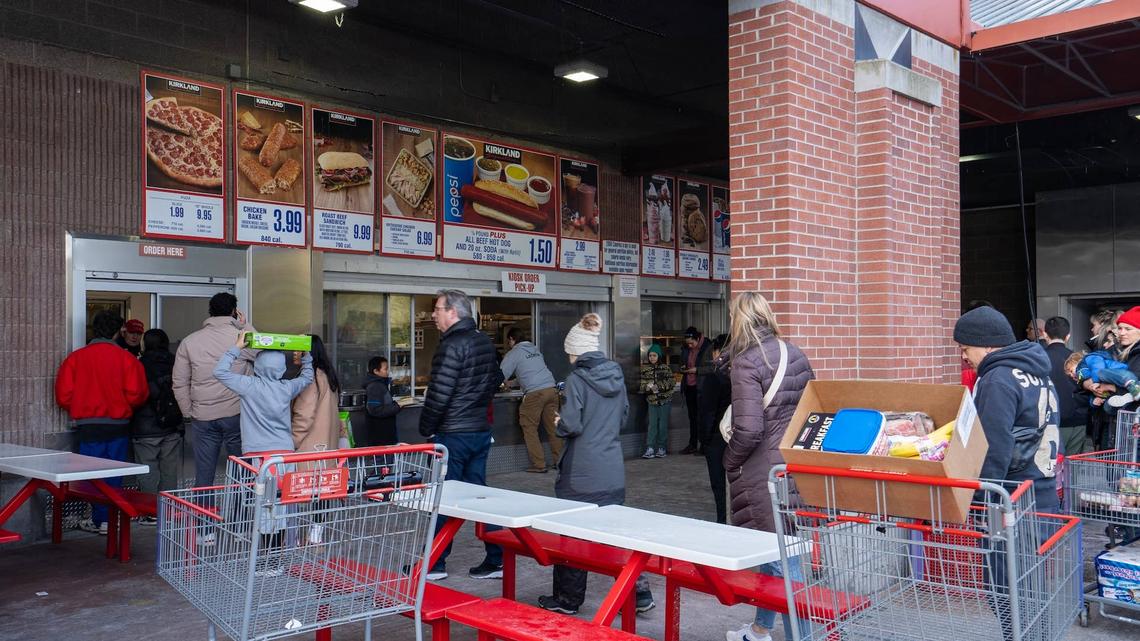 Costco Makes First Change to Iconic Hot Dog Combo in 40 Years 