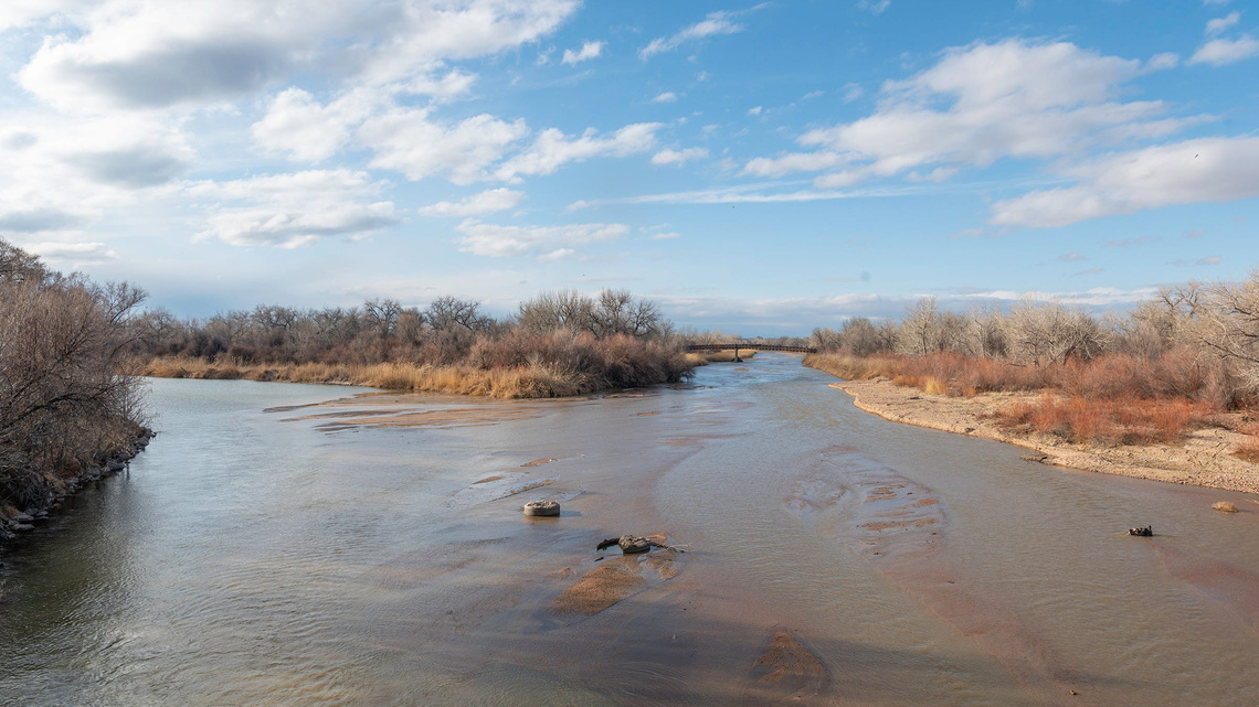 Pueblo sewage discharge spews 4.25 million gallons into Arkansas River 