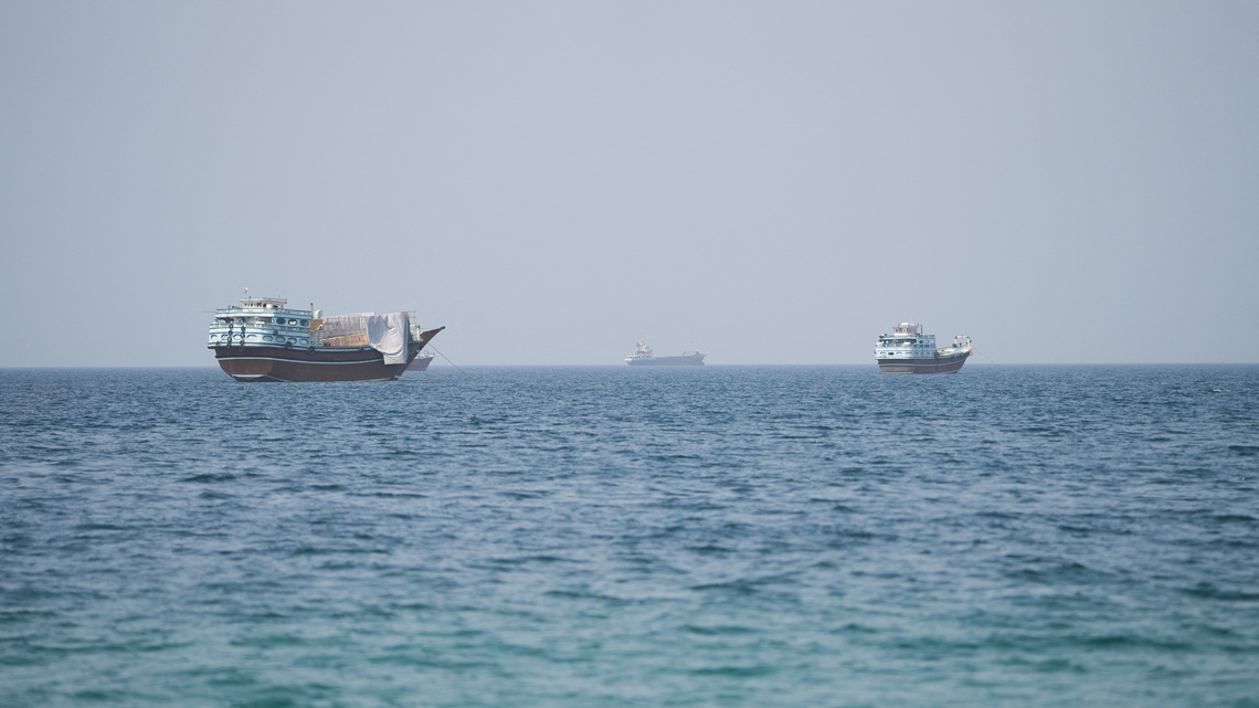 Oil rises on concerns over Strait of Hormuz reopening plans