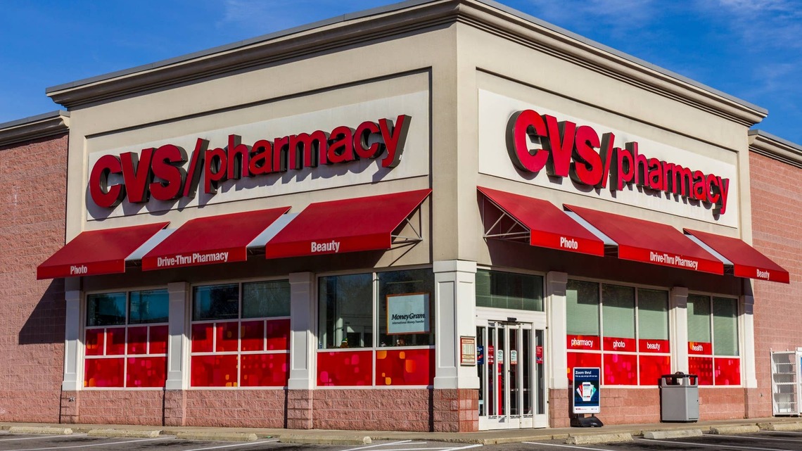 CVS targets former Walgreens, Rite Aid customers after 1,000 stores close 