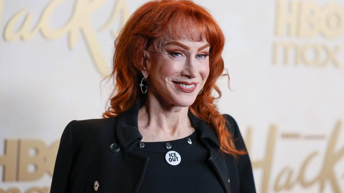 Fans Rally Around Kathy Griffin Following Scary Colonoscopy Complication 