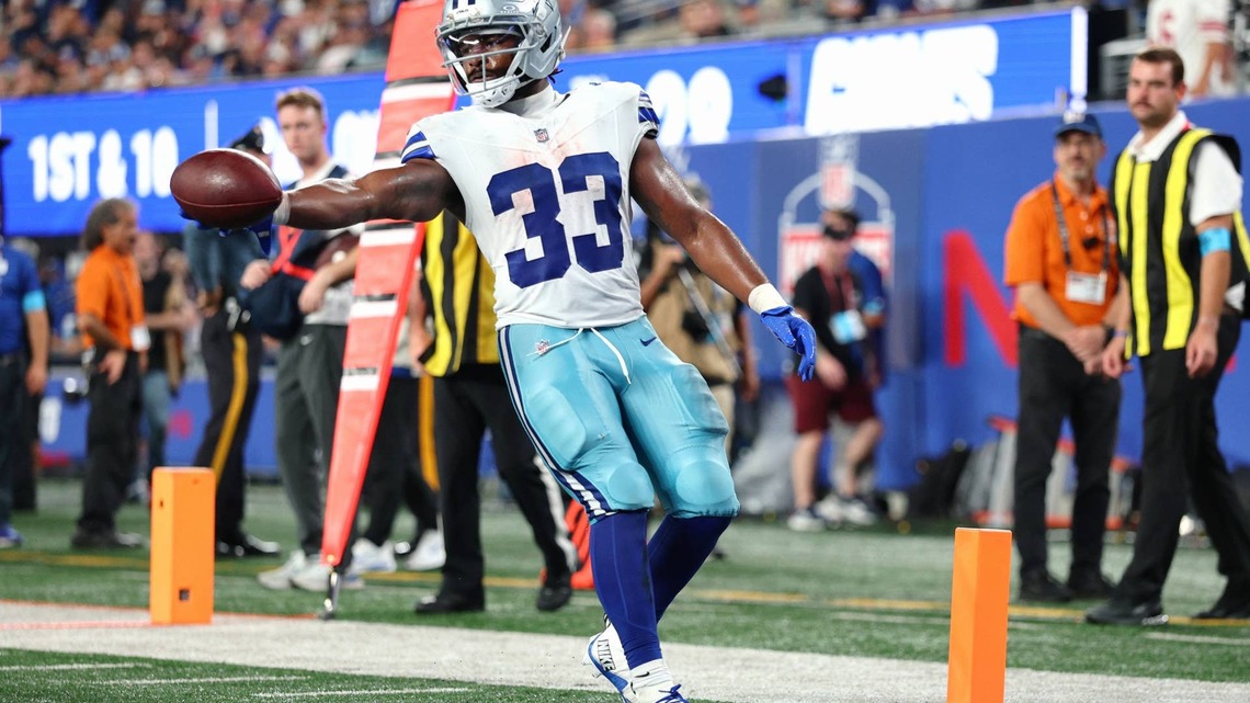 Cowboys' Javonte Williams Facing NFL Punishment After Giants Incident 