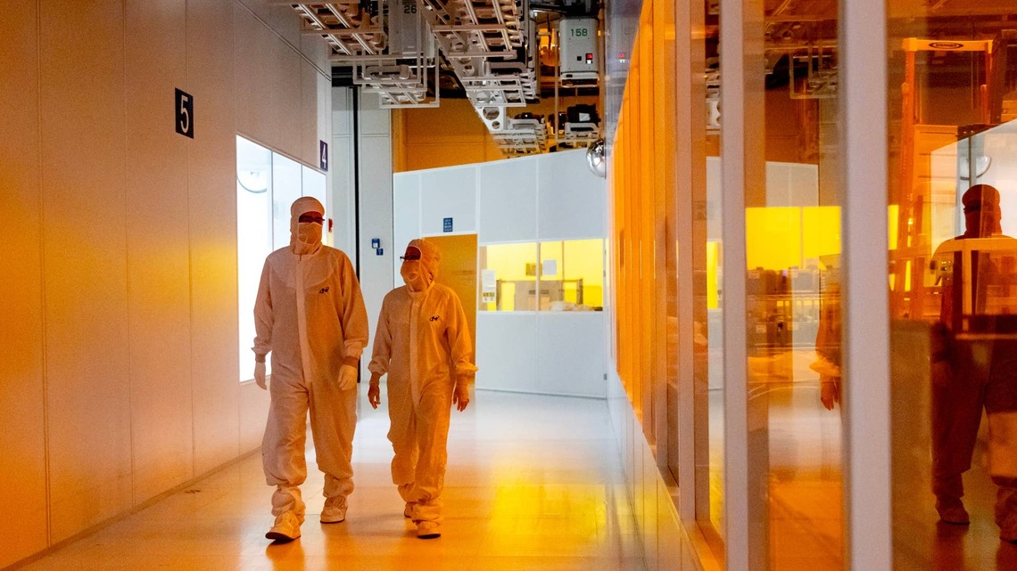 Inside Micron's Boise headquarters: The heart of US memory tech 