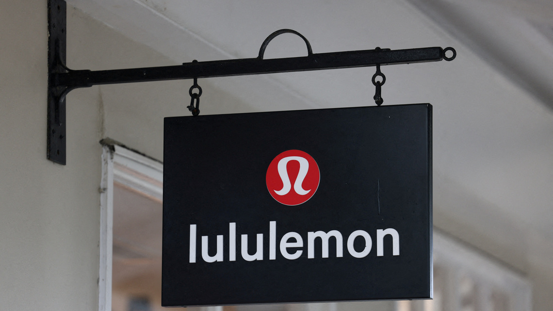 Lululemon cuts outlook again, highlighting to-do list for new CEO 