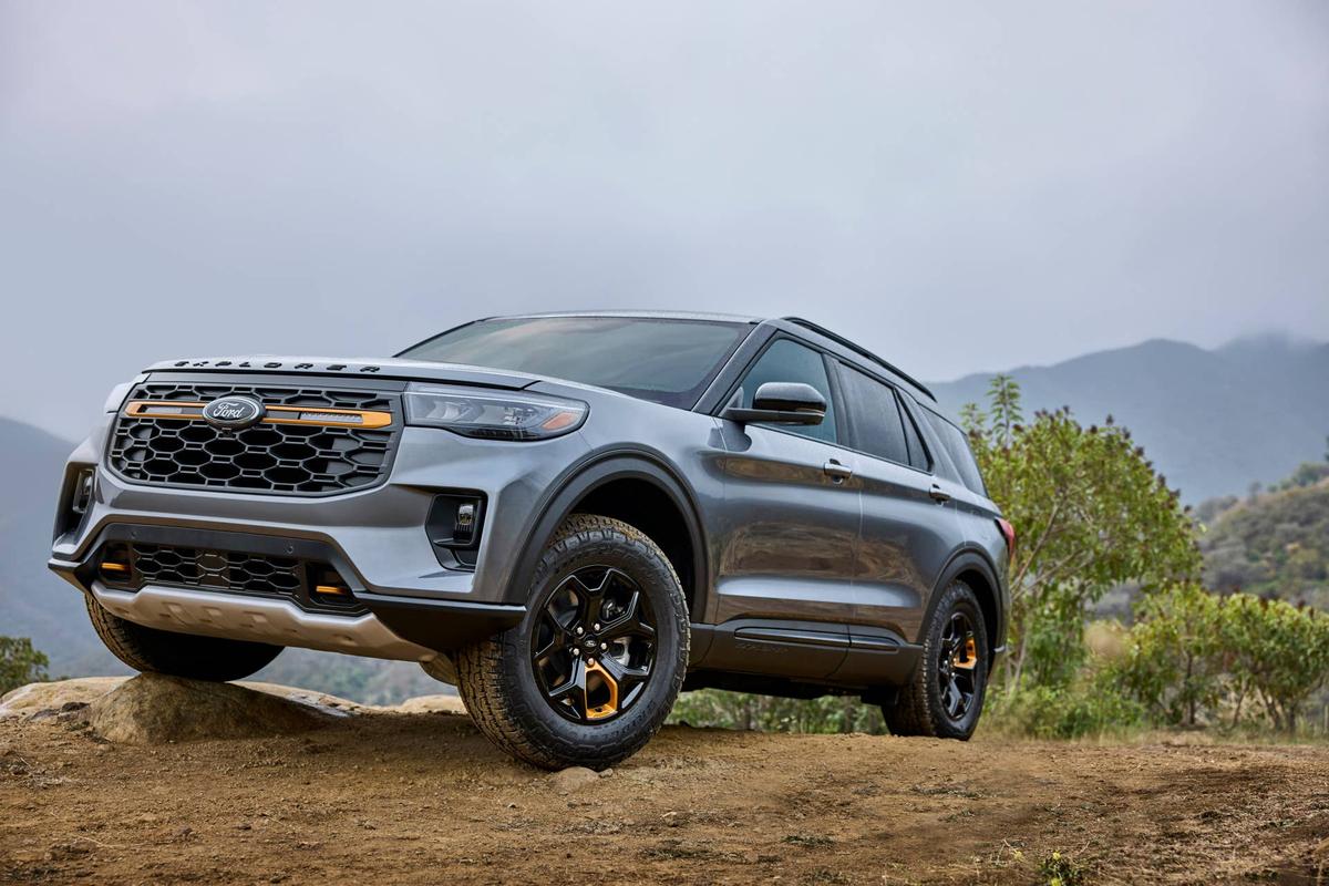 Ford