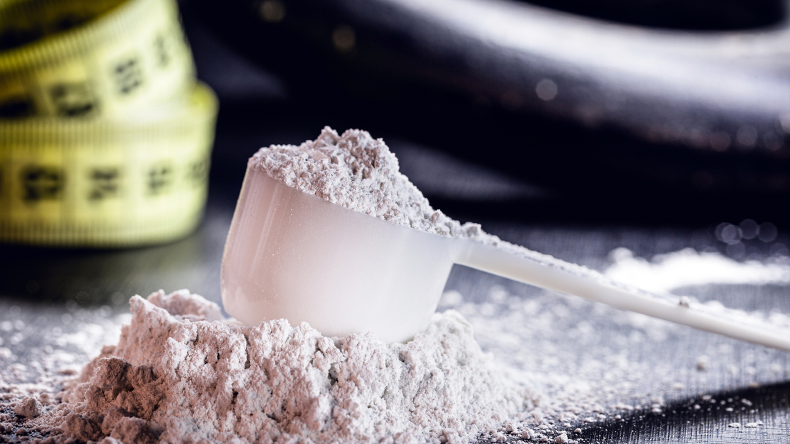 Creatine isn't just for athletes. Here's who should be taking it (hint: probably you)