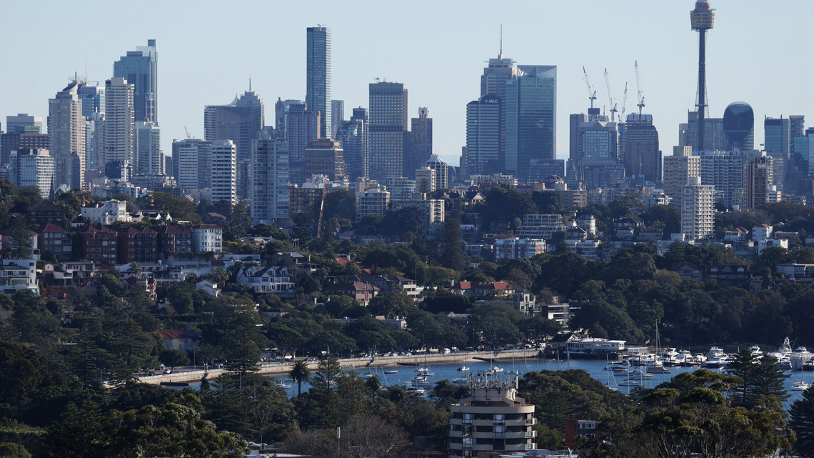 Australia inflation undershoots forecasts, markets pare rate hike bets 