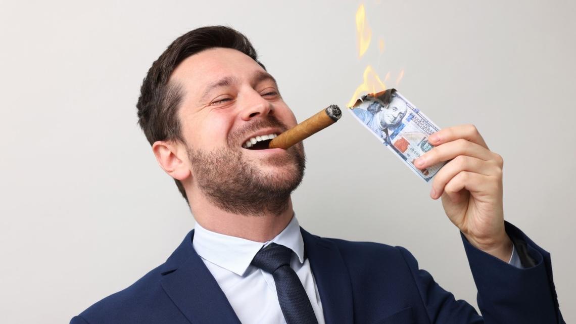 AMZN, MSFT, NVDA, SFTBY setting $100 billion on fire 