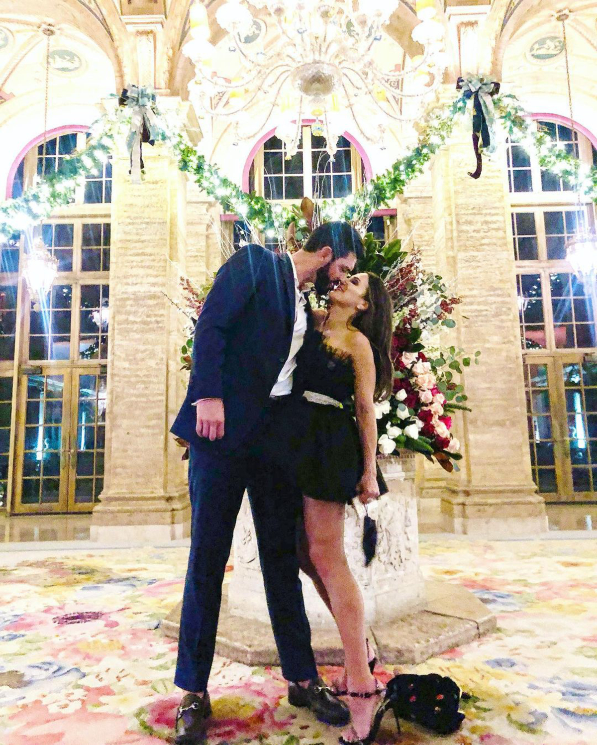  Courtesy of Andi Dorfman/Instagram 