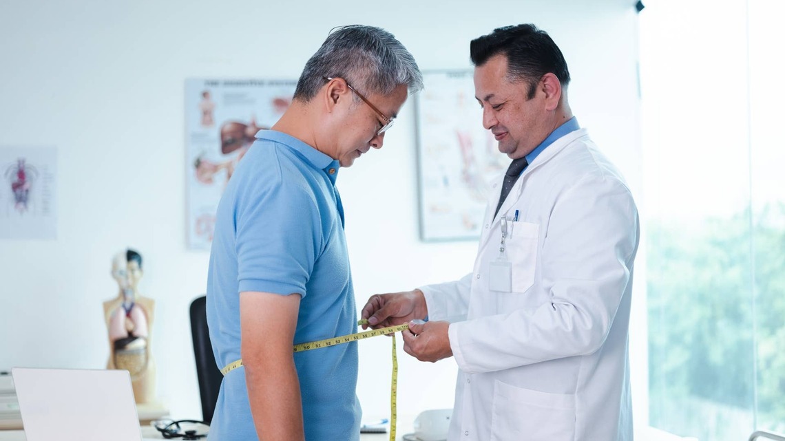 BMI vs Body Fat: What a 15-Year Mortality Study Found
