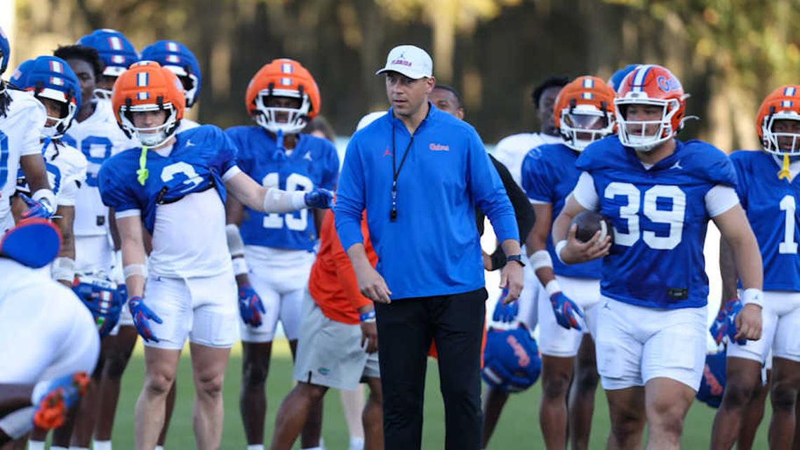 The Challenge Facing Florida as Gators Pause Camp for Spring Break