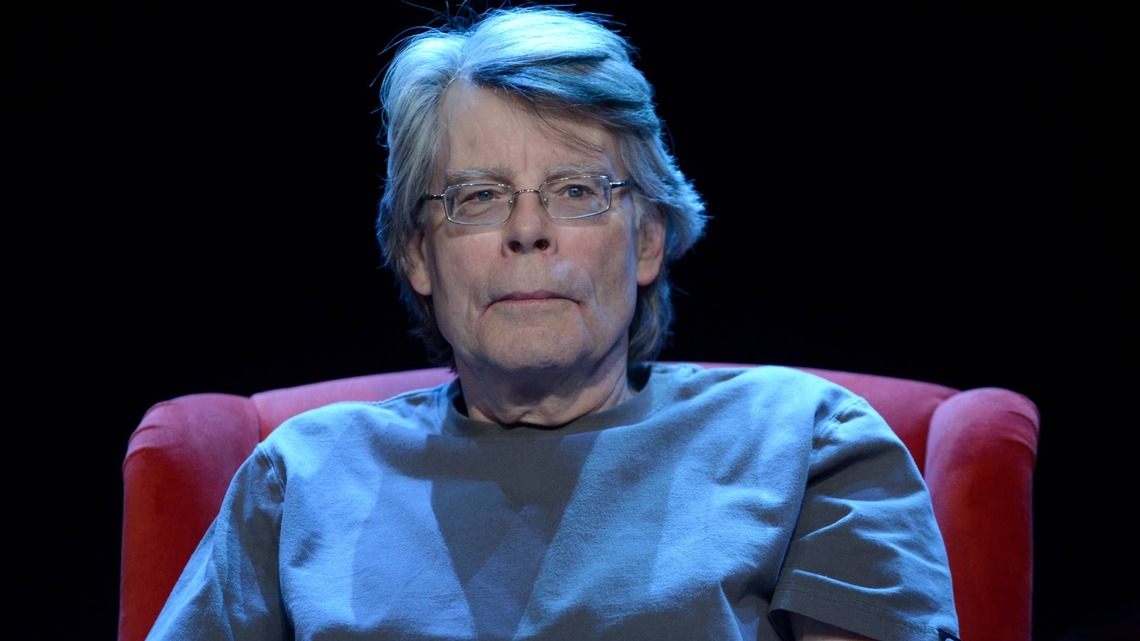 1987 Stephen King Novel Was Just Crowned 'the Most Intense Thriller Book of All Time' 