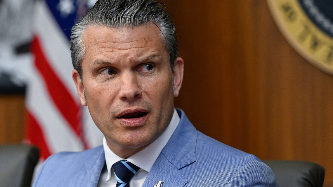 US floats prospect of joint strikes on Colombian armed groups 