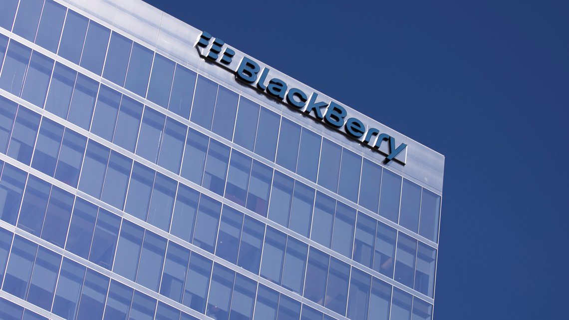 BlackBerry lifts annual revenue forecast on strength in automotive software business 