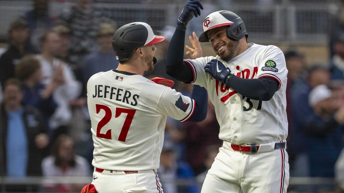 Twins pummel Garrett Crochet, Red Sox early and often  