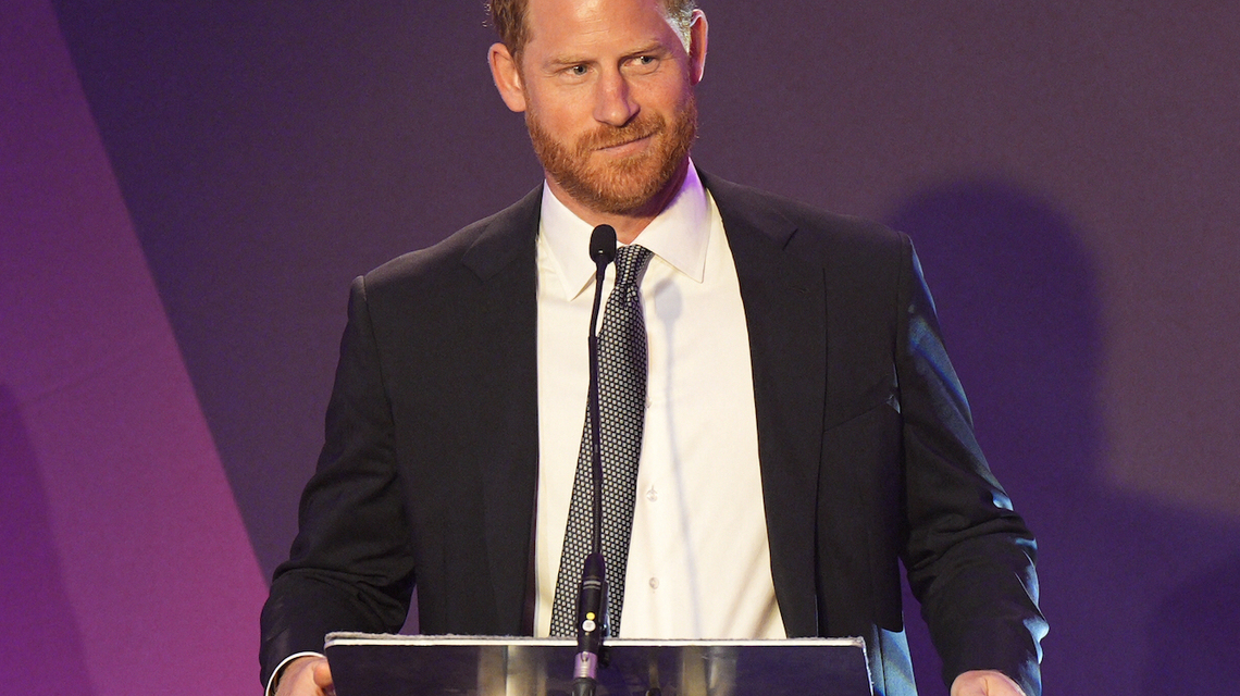 Prince Harry Dropped Clue About Relocating to England 1 Year Before Move 