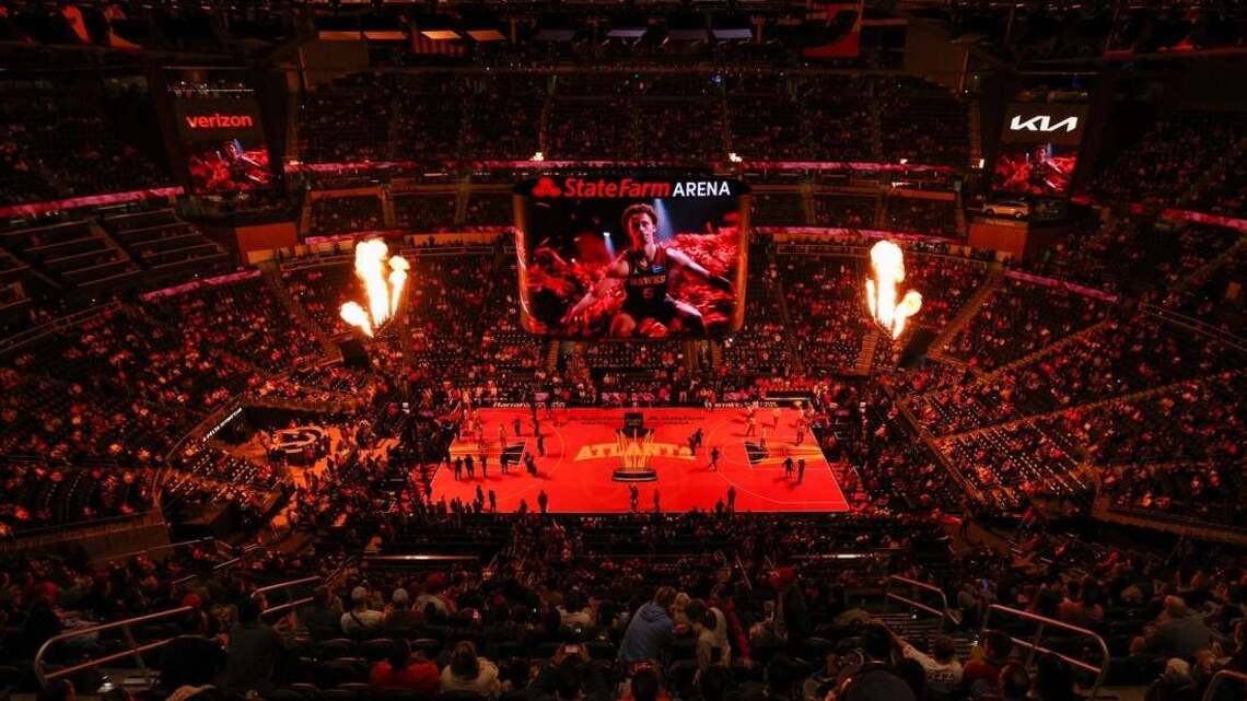 Hawks hire ex-NBA writer, podcaster in front-office role 