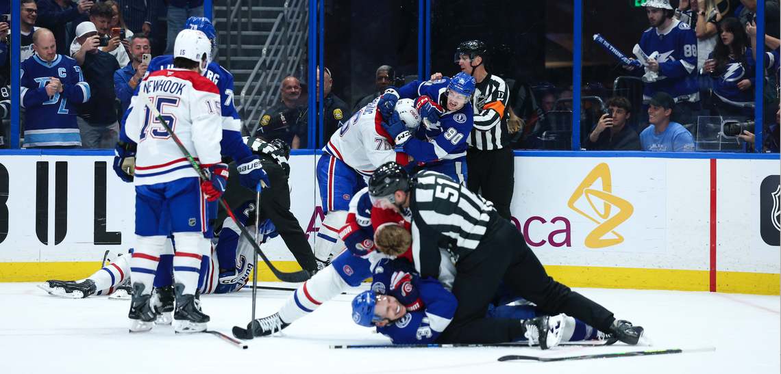  'Somebody's Got To Be The Villain': Why The Lightning Believe They Can Bully Their Way To A Stanley Cup 