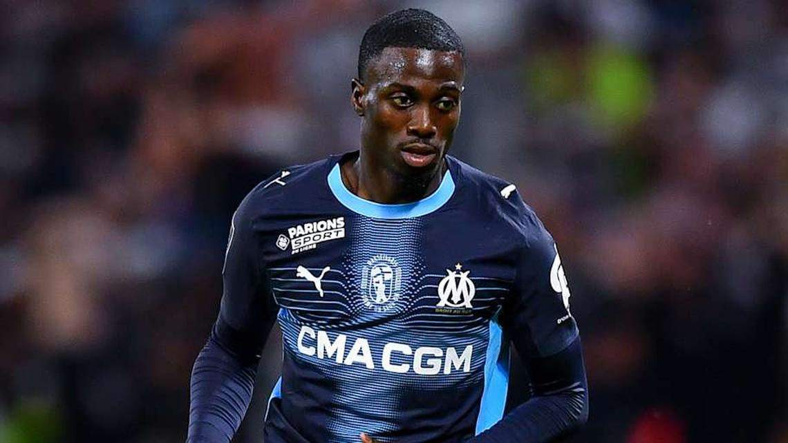  Tim Weah is a USMNT veteran, playing in the 2022 World Cup. | Franco Arland/Getty Images 