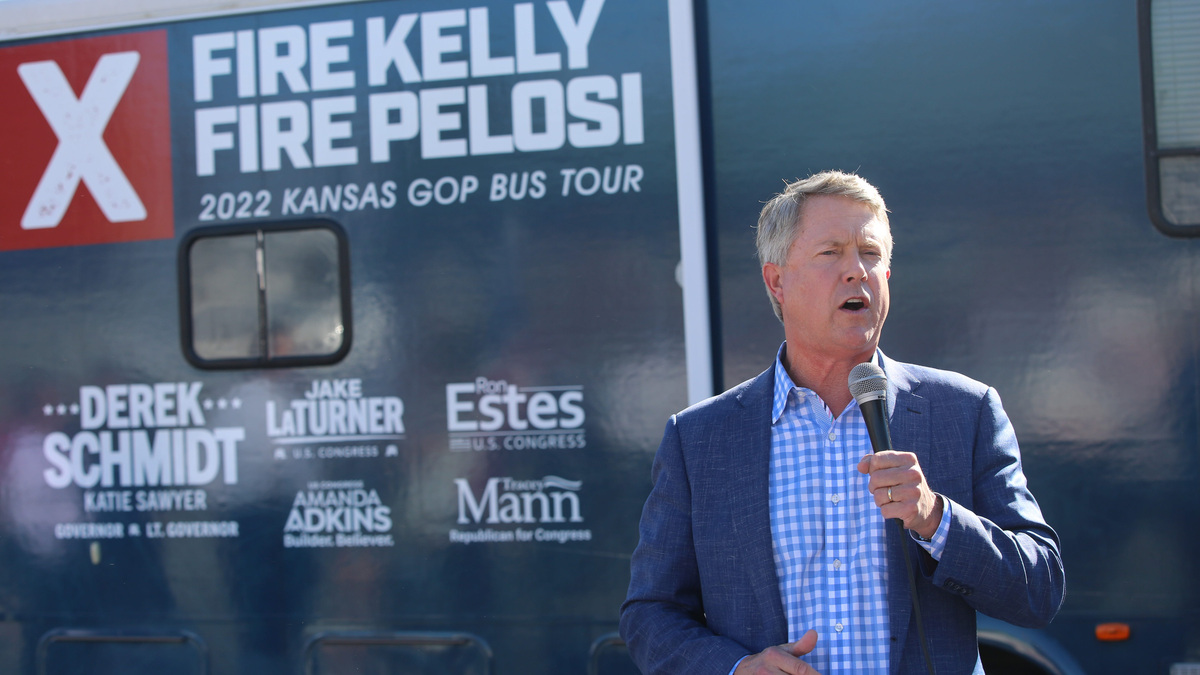 Here's where Kansas Republican bus tour will make campaign stops ...