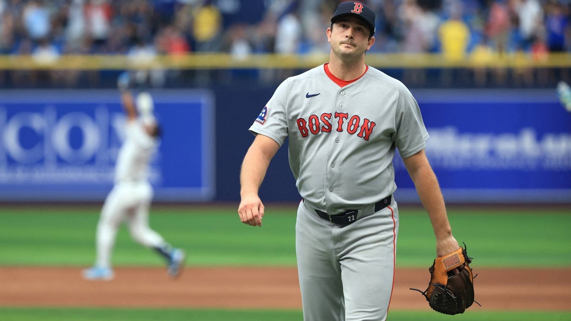 The Red Sox Severely Misdiagnosed a New Garrett Whitlock Injury 