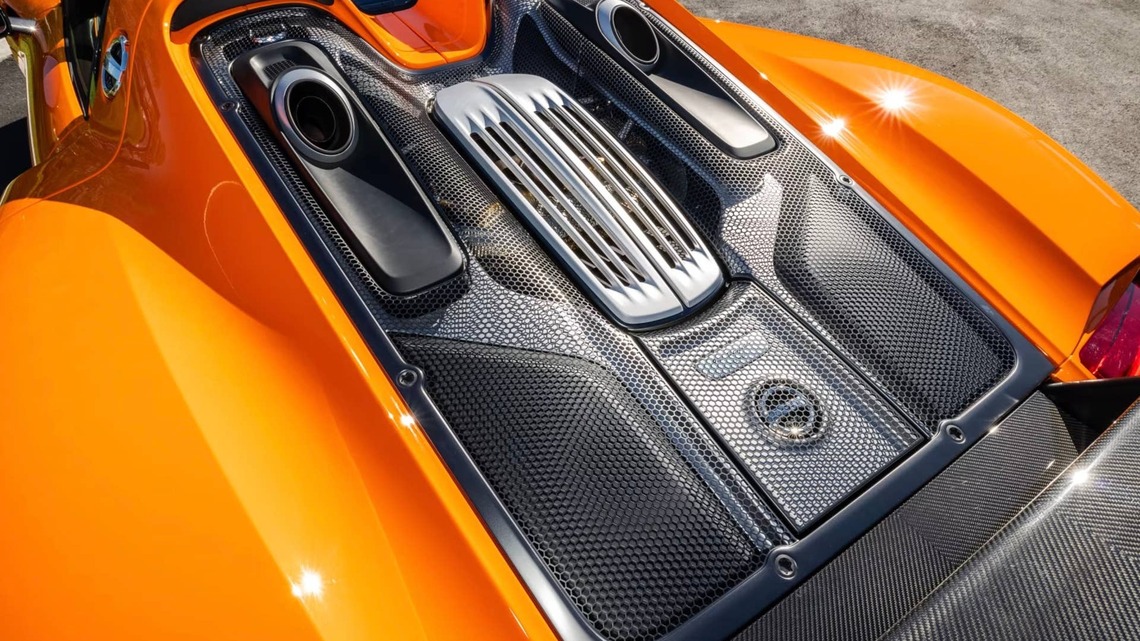 1,001-HP Audi Nuvolari May Help Porsche Build Its Next Supercar