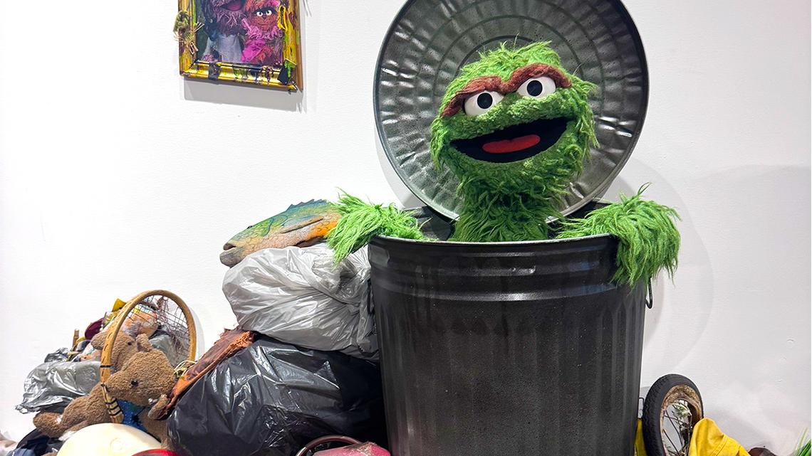 Jim Henson's Creature Shop Tour Reveals Muppet Magic Secrets