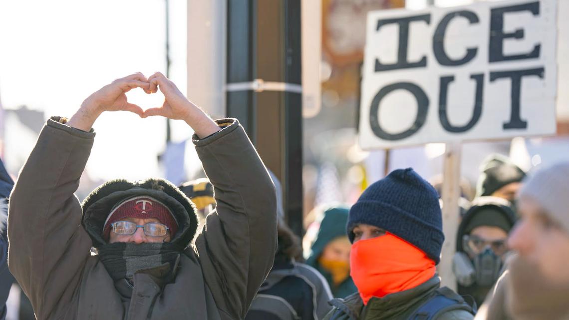 Twin Cities given JFK Profile in Courage award for stance against ICE 