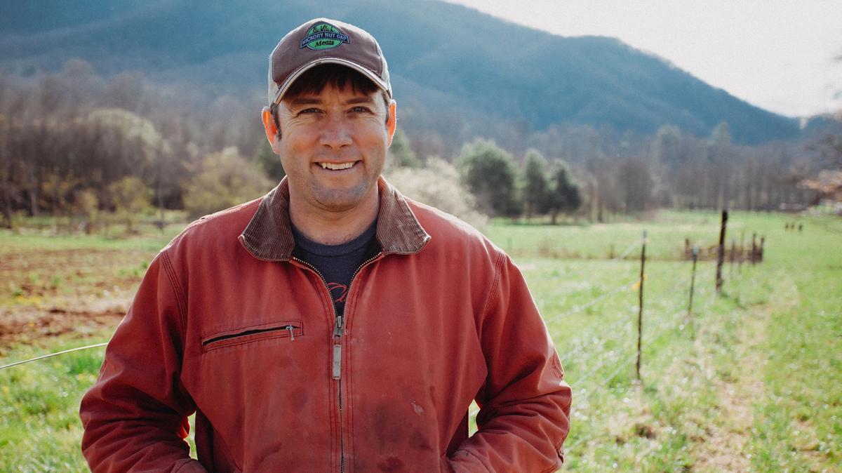 North Carolina Democrat Jamie Ager. (Courtesy of Ager campaign/TNS)