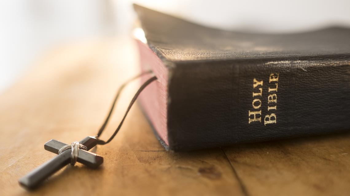 Faith | Step out with your feet and take territory for Jesus