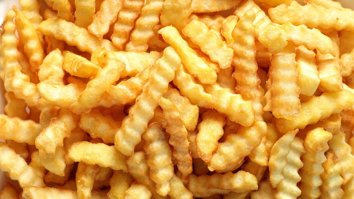 I Tried 14 Fast-Food Fries to Find the Best-and the Winner Won by a Landslide 