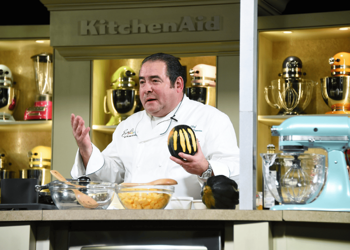  Larry Busacca/Getty Images for NYCWFF // Getty Images 