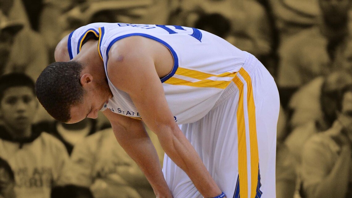 When 25-year-old Stephen Curry revealed what scared him most on the court 