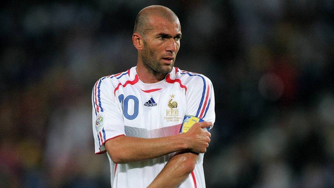 Ranking France's 10 Best Jerseys of All Time