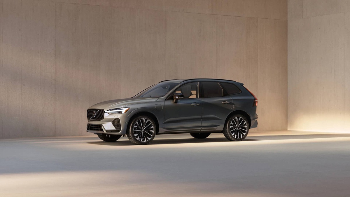  2026 Volvo XC60 Hybrid Volvo