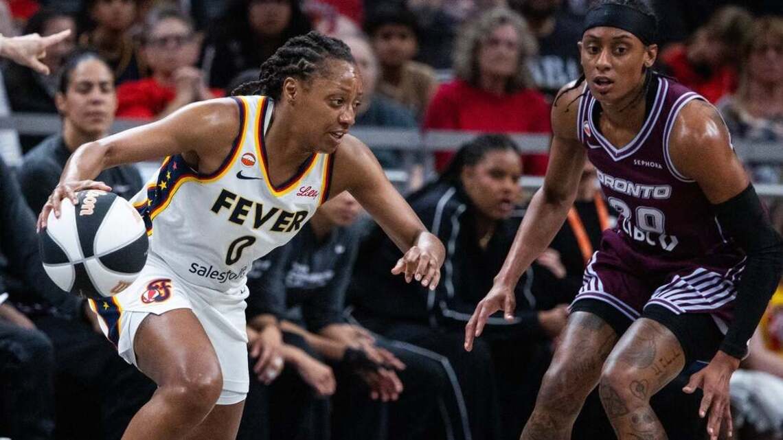 Fever roll past Tempo, set regulation scoring mark 