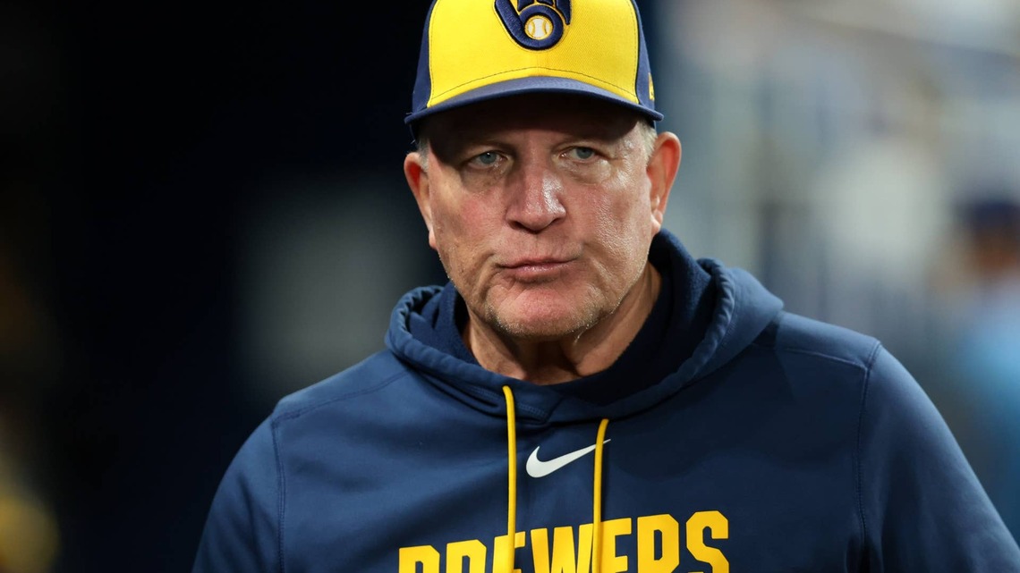 Pat Murphy Benches All-Star Veteran For Not Hustling in Brewers Win  