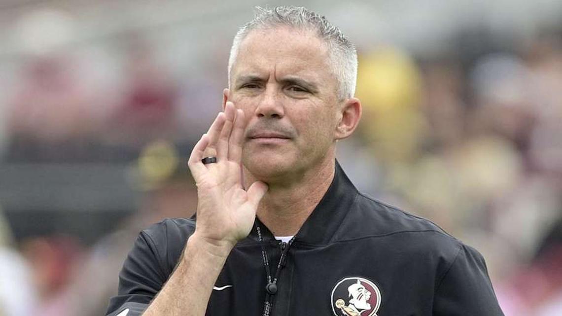 Four-Star WR Showing Strong Interest in FSU Football after 9-TD Season