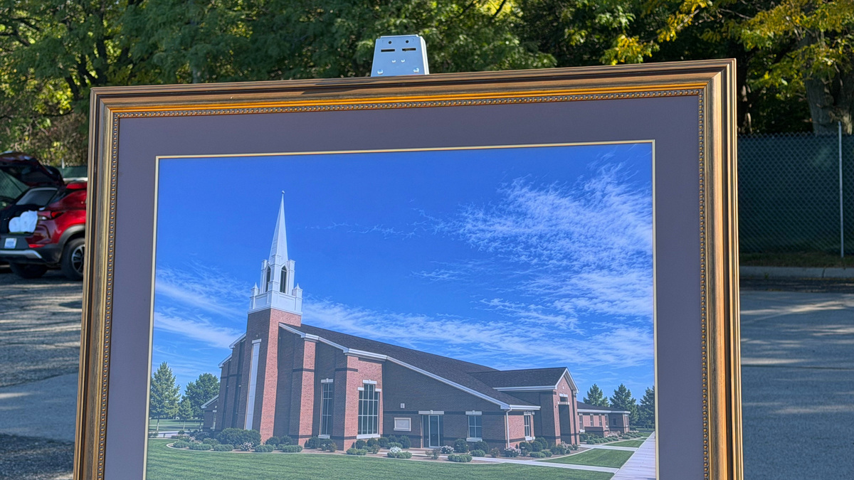 Groundbreaking held for new Grand Blanc LDS church 1 year after attack ...