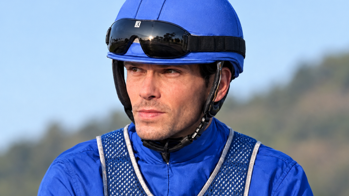 Jockey Kyle Gilbert Sustains Career-Ending Injuries In Mountaineer Spill 