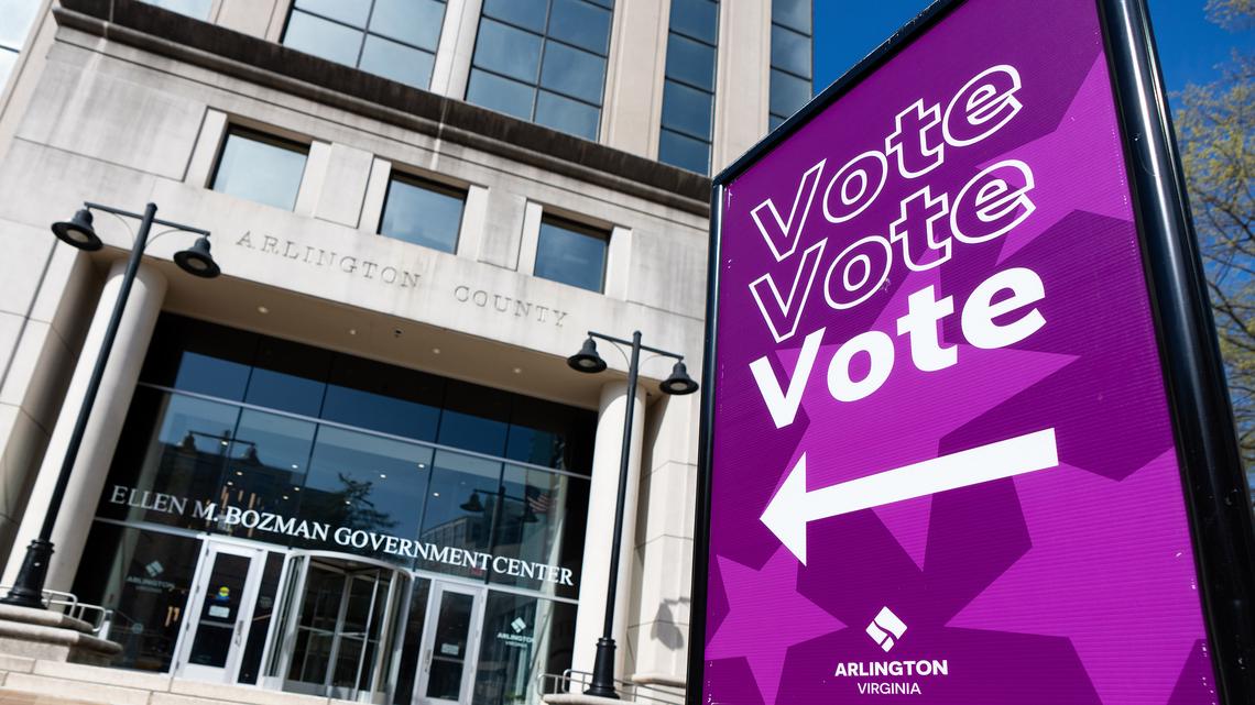 Supreme Court turns aside Virginia redistricting request 